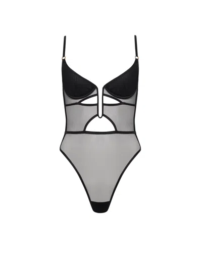 Bluebella Joni Wired Body Black