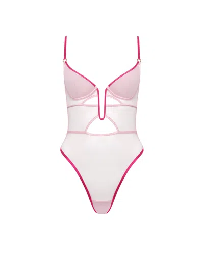 Bluebella Joni Wired Body Pink
