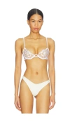 Bluebella Leonora Wired Bra In White