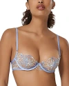 BLUEBELLA LILLY FLORAL EMBROIDERED UNDERWIRE BRA