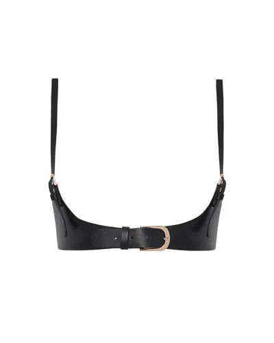 Bluebella Lotus Shoulder Harness Black