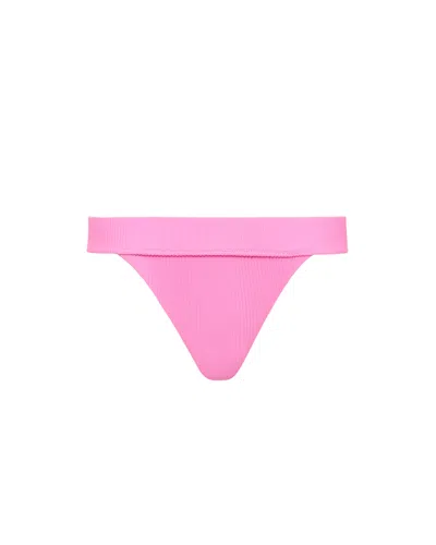 Bluebella Lucerne Brazilian Bikini Brief Pink