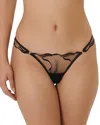 Bluebella Marabel Briefs In Black