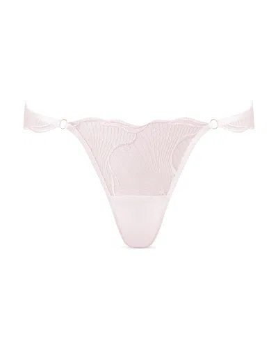 Bluebella Marabel Thong In Pink