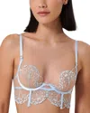 Bluebella Marisa Underwire Bra In Ice Water