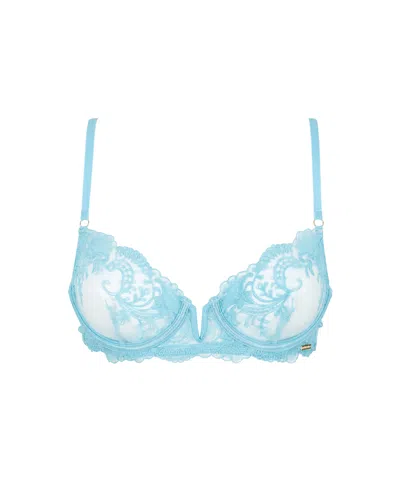 Bluebella Marseille Bra Blue Topaz