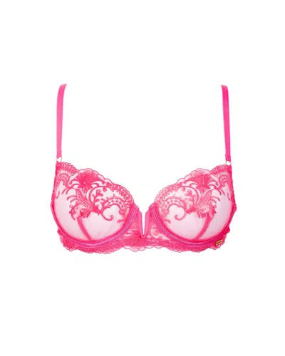 Bluebella Marseille Bra Fandango Pink