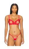 Bluebella Marseille Bra In Red