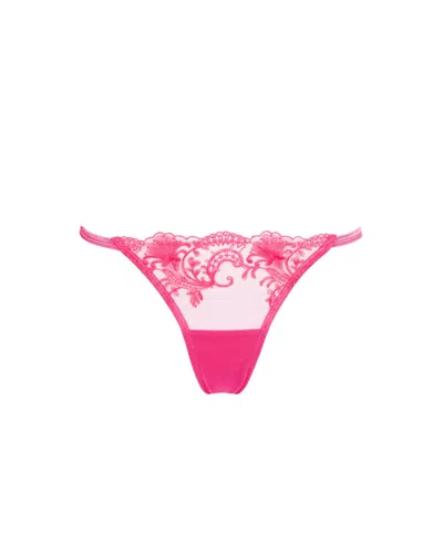 Bluebella Marseille Brief Fandango Pink