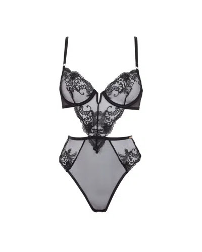 Bluebella Marseille Wired Body Black