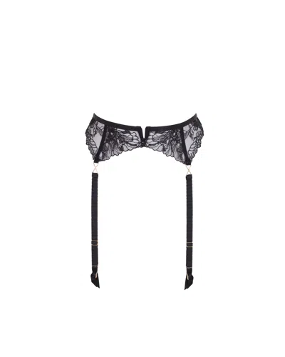 Bluebella Mirabel Garter Belt Black