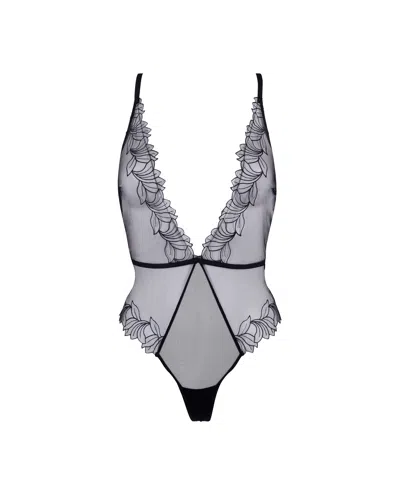 Bluebella Monet Soft Body Black