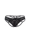 Bluebella Nova Brief Black In Black