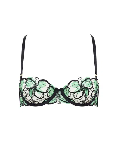 Bluebella Odette Bra In Green