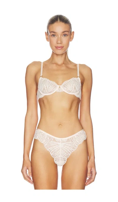 Bluebella Peyton Wired Bra In White