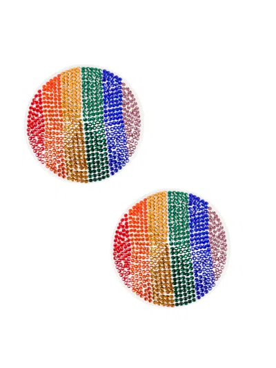 Bluebella Pride Nipple Pasties Rainbow In Multi
