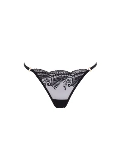 Bluebella Rafaela Brief Black
