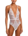 Bluebella Rafaela Soft Bodysuit In White