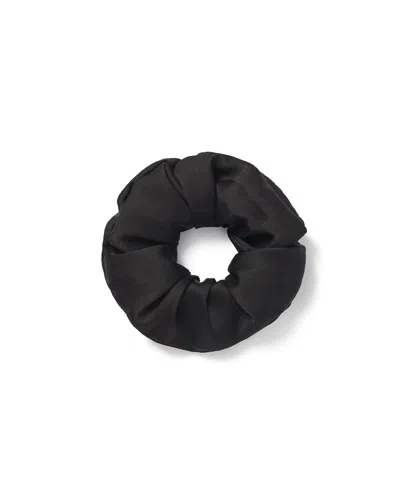 Bluebella Saskia Luxury Satin Scrunchie Black