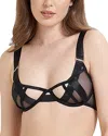 Bluebella Sawyer Bra In Black