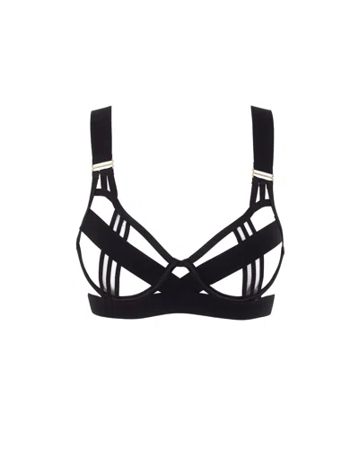 Bluebella Sutton Bra Black