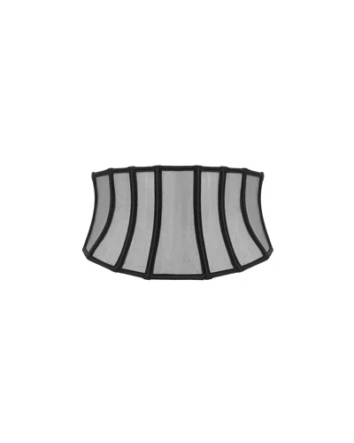 Bluebella Tatiana Waspie Black