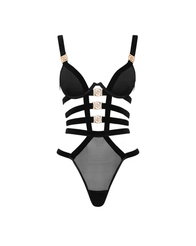 Bluebella Thalia Body Black