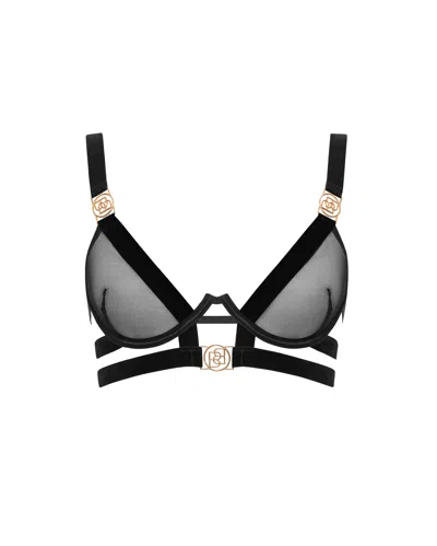Bluebella Thalia Bra Black