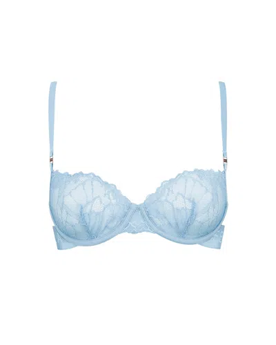 Bluebella Tori Bra Blue Topaz