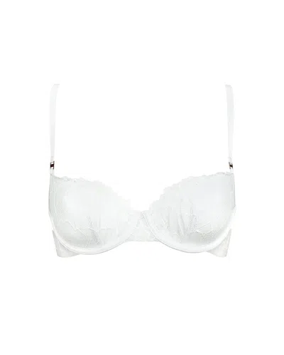 Bluebella Tori Bra White