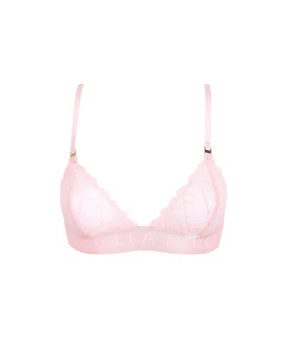 Bluebella Tori Soft Bra Pale Pink