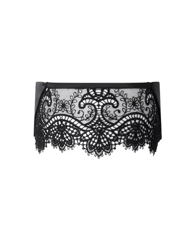 Bluebella - Us Arella Eye Mask Black