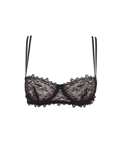 Bluebella - Us Bluebella Audrey Balcony Bra Black