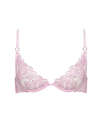 Bluebella - Us Bluebella Cecily Wired Bra Pirouette Pink