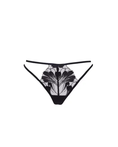 Bluebella - Us Bluebella Colette Thong Black