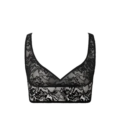 Bluebella - Us Bluebella Fallon Lace Bralette Black