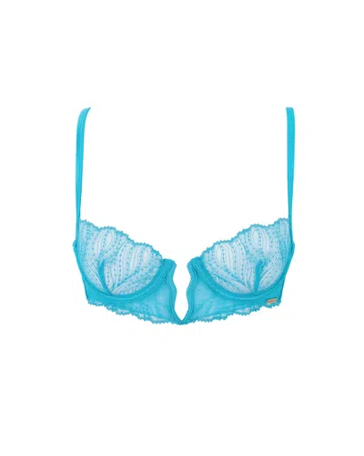Bluebella - Us Bluebella Irena Bra Peacock Blue