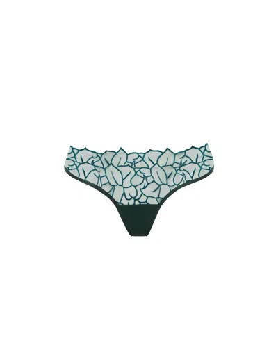 Bluebella - Us Bluebella Laurel Panty Botanical Garden Green