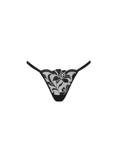 Bluebella - Us Bluebella Leonora Thong Black