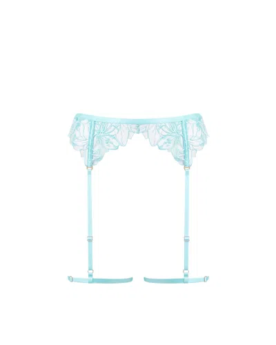 Bluebella - Us Bluebella Lilly Thigh Harness Blue