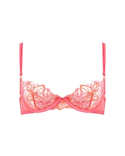 Bluebella - Us Bluebella Lilly Wired Bra Pink Lemonade