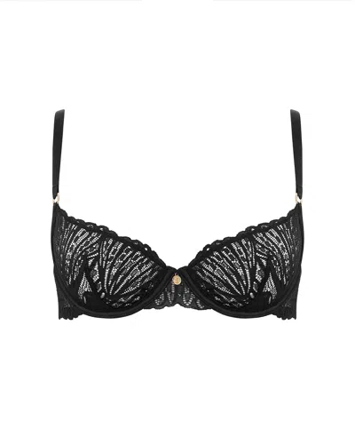 Bluebella - Us Bluebella Peyton Lace Bra Black