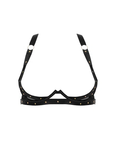 Bluebella - Us Bluebella Sana Open Strappy Bra Black