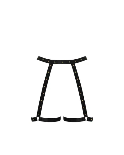 Bluebella - Us Bluebella Sana Thigh Harness Black