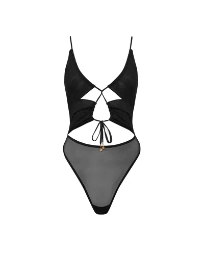 Bluebella - Us Bluebella Callie Eco Soft Body Black