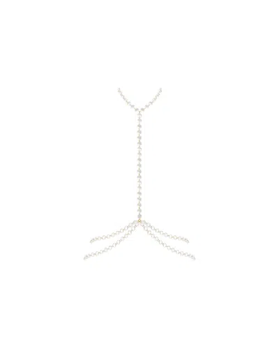 Bluebella - Us Crystal Harness Clear In Transparent