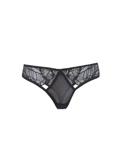 Bluebella - Us Bluebella Emerson Lace Thong Black