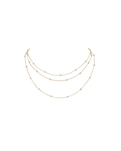 Bluebella - Us Bluebella Frida Choker Gold