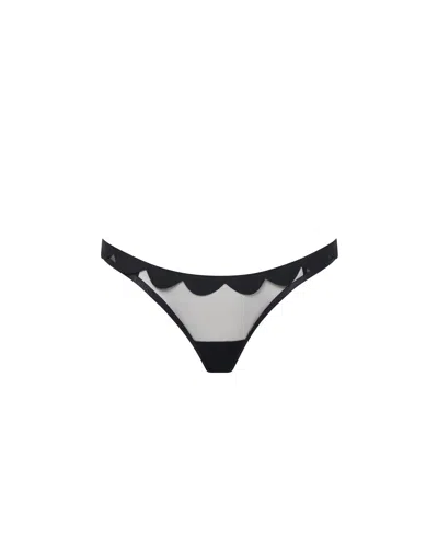 Bluebella - Us Bluebella Jasmine Panty Black