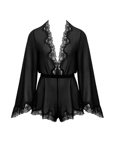 Bluebella - Us Bluebella Julianne Teddy Black